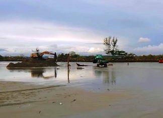 Geliat Perbaikan Pelabuhan: Pengerukan Alur Terus Dioptimalkan