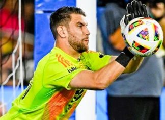 Debut Emil Audero di Timnas Indonesia Kian Dekat, Maarten Paes Absen Lawan China