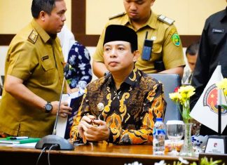 RUPS LB Bank Bengkulu, Serahkan Nama Pejabat ke OJK