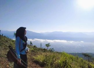 Bukit Pabes, Pesona “Negeri di Atas Awan” di Kabupaten Lebong