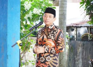 Walikota Minta Lingkungan Sekolah Bersih, Nyaman dan Aman