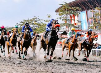 BNI Indonesia’s Horse Racing 2025 Dorong Potensi Ekonomi Pariwisata