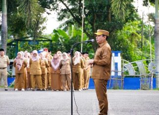Hari Pertama Masuk Kerja Pasca Lebaran, Walikota Sentil Soal Penataan Pasar, Sampah Hingga Wisata