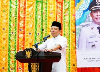 Walikota “Colek” OPD : Jangan Banyak Teori, Perbanyak Action