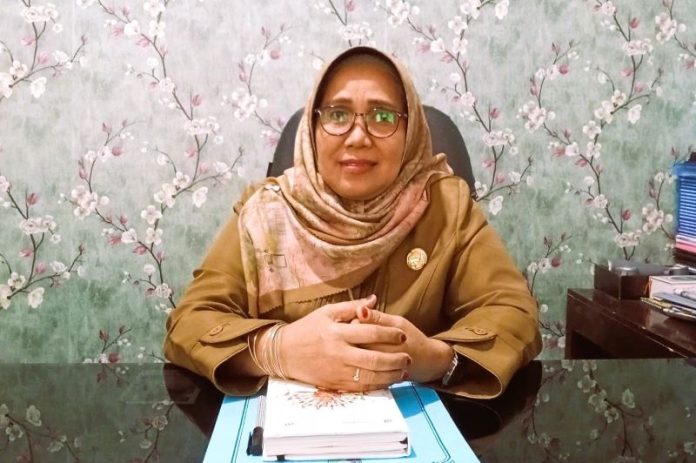 Disperindagkop-UKM Kabupaten Mukomuko