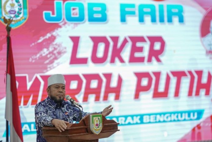 Job Fair Merah Putih