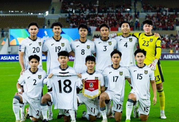 Timnas U17 Indonesia