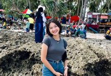 Menikmati Pesona Senja di Pantai Cukoh, Kaur