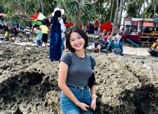 Menikmati Pesona Senja di Pantai Cukoh, Kaur