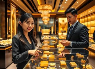 Lonjakan Harga Emas Picu Minat Beli, Ini Strategi Investasi yang Dianjurkan