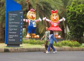 Humor Cerdas, Bawa Cak Lontong ke Kursi Komisaris Ancol