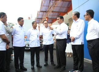 Operasi Pasar Pangan Murah Stabilkan Harga Pangan Masyarakat