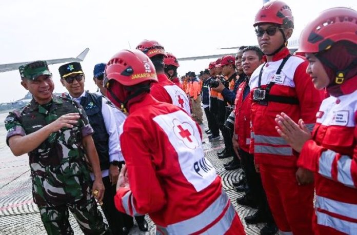 Bantuan ke Myanmar