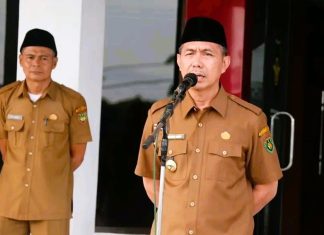 Jelang PSU, Pemkab Bengkulu Selatan Tekankan Netralitas ASN dalam Dinamika Politik