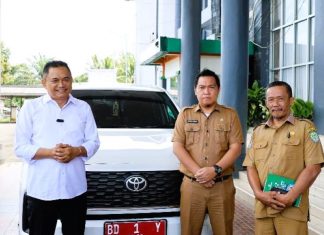 Wujudkan Visi Bersahabat, Pemkab Benteng Hadirkan Fasilitas Mobil Nikah Gratis