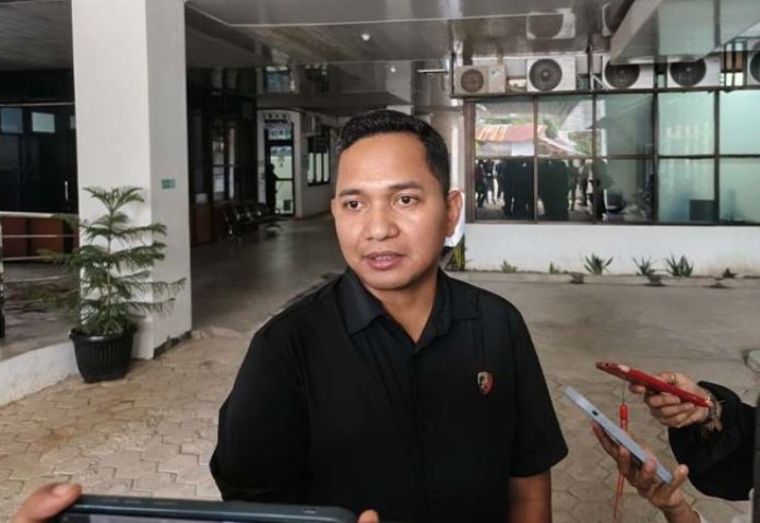 Kasat Reskrim Polresta Bengkulu