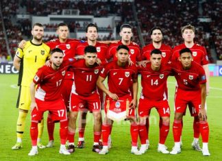 Timnas Indonesia Gelar TC Lebih Awal Jelang Laga Penentu Kualifikasi Piala Dunia 2026
