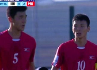 Bobol Gawang Indonesia, Begini Kata Pencetak Gol Terakhir Korut