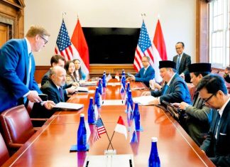 AS Apresiasi Proposal Indonesia dalam Negosiasi Tarif Resiprokal