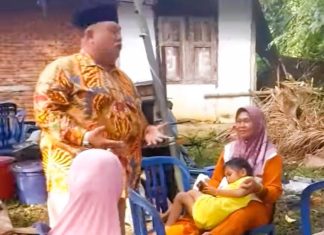 Wabup Bengkulu Selatan Intensif Jalin Silaturahmi dengan Masyarakat