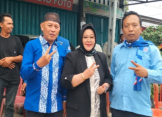 Suryatati Najamudin Apresiasi Dukungan Demokrat dalam PSU Pilkada Bengkulu Selatan