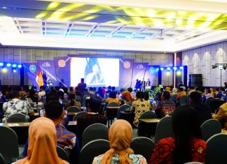 Walikota Tawarkan Bengkulu jadi Tuan Rumah pada HUT REI 2026