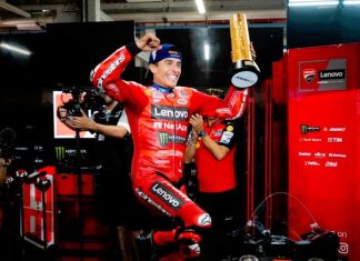 Dominasi Marc Marquez Berlanjut, Juara di MotoGP Qatar 2025