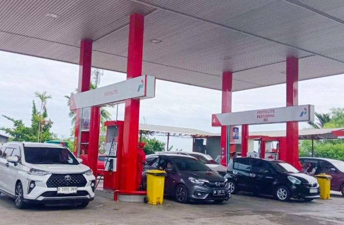 BBM di Bengkulu aman