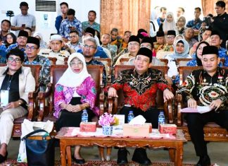 Musrenbang Provinsi Bengkulu tahun 2026 Fokus Benahi Infrastruktur
