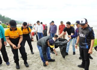 Kolaborasi Semakin Masif, Walikota Optimis Pantai Panjang Jadi Bersih dan Nyaman