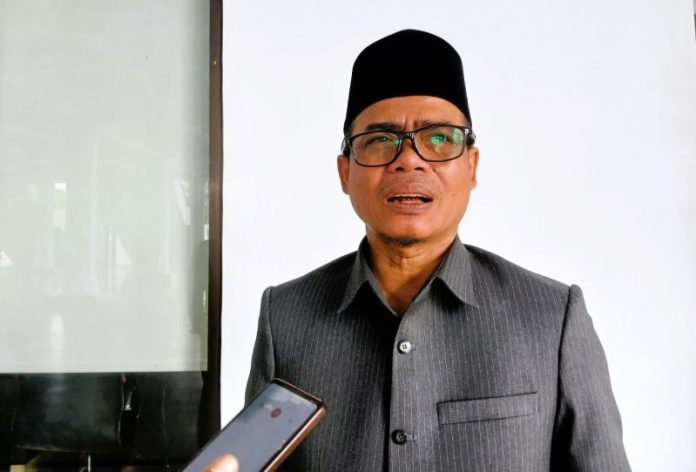 Anggota Dewan DPRD Bengkulu, Teuku Zulkarnain
