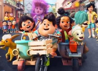 Film Animasi Indonesia Kian Bersinar, Jumbo Tembus 6 Juta Penonton