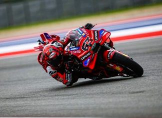 Franco Morbidelli Tercepat di Sesi Practice MotoGP Qatar 2025