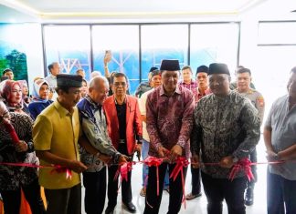 Wawali Ronny: Kehadiran Manlie Hotel & Residence Dukung Peningkatan PAD Kota Bengkulu