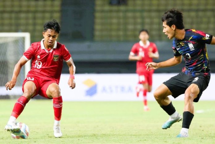Timnas U-17 Indonesia