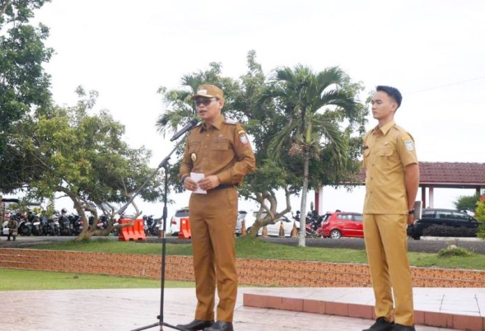 Apel Akbar sekaligus kegiatan Halalbihalal