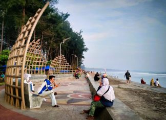 Pantai Panjang Bersolek: Pemkot dan Pemprov Bengkulu Turun Tangan