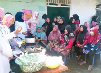 Dinas Perikanan Bengkulu Selatan Gencarkan Edukasi Olahan Ikan untuk Tingkatkan Minat Makan Ikan