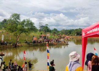 Lomba Mancing di Muara Pantai Pasar Seluma Siap Promosikan Potensi Wisata Lokal