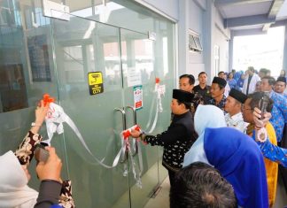Grand Opening Tiga Layanan Baru di RSUD HD, Bukti Komitmen Pemkot Bengkulu Tingkatkan Kesehatan Warga