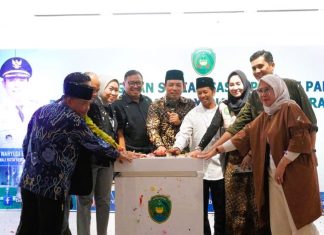 Pemkot Bengkulu Luncurkan Aplikasi PADEK, Permudah Layanan Pajak Daerah