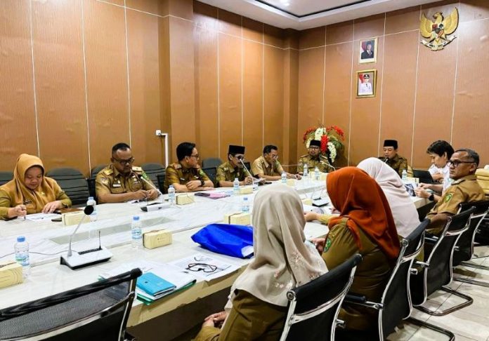 Walikota Bengkulu, Dedy Wahyudi