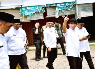 Walikota Targetkan Revitalisasi Barukoto I dan II Selesai Akhir Tahun Ini