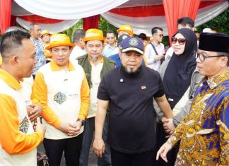 Walikota Bengkulu Dedy Wahyudi Suarakan Komitmen Majukan Universitas Bengkulu