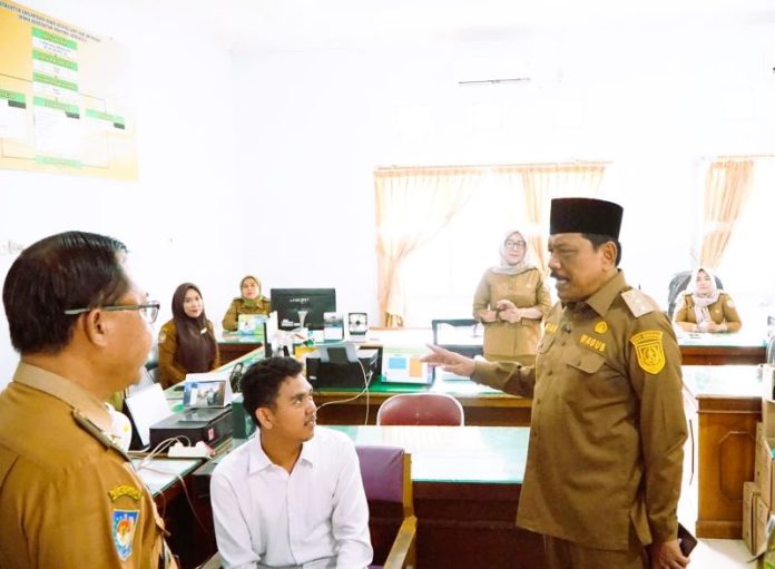 Wagub Bengkulu Mian
