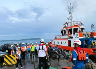 Pelabuhan Pulau Baai Siap Diaktifkan, Pelindo Pusat Akan Kirim Kapal Keruk Berukuran Besar