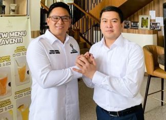 Ketum BPD HIPMI Bengkulu Temui Sespri Presiden, Bahas Masa Depan Pembangunan Daerah