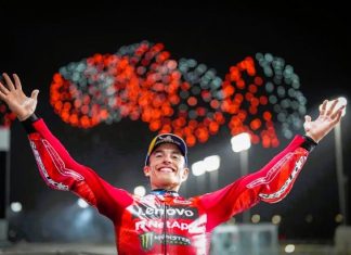 Baru Awal Musim, Marc Marquez OTW Diguyur Bonus Berlipat-lipat