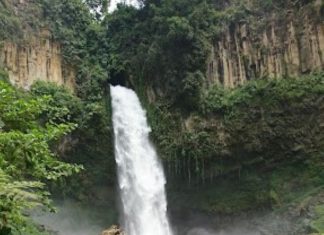 Air Terjun Tangga Seribu, Pesona Tersembunyi dari Rejang Lebong