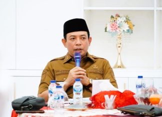 Pemkot Bengkulu dan Polda Bersatu Tertibkan dan Bersihkan Kawasan Wisata Pantai Panjang